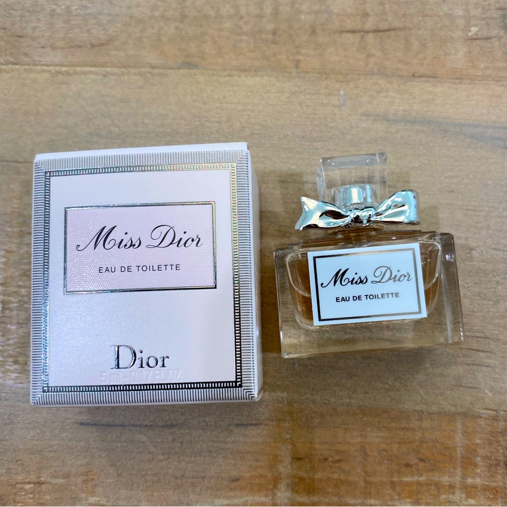 Christian Dior Miss Dior new in box